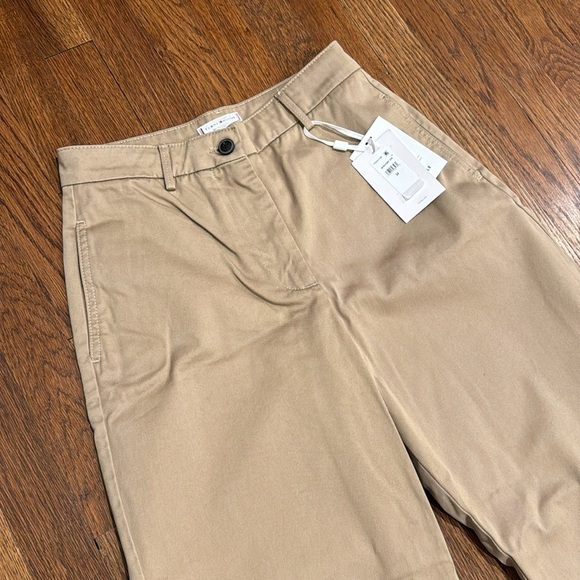 NWT Tommy Hilfiger RELAXED FIT BALLOON CHINOS - Picture 3 of 7